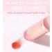 Lip Pudding Pot Blurred Lip and Cheek Pudding Pot Lip Makeup Blurred Makeup Blush Lightweight to Build Soft Matte Velvet Finish Multi-use (03#Passion) - Buy Online on GoSupps.com