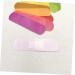 Shop NOLITOY 100pcs Camping & Home Wound Patches | Finger Splint & Serving Dish | Random Color 7.2x1.9cm - International Shipping Available - Buy Online on GoSupps.com