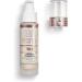 Makeup Revolution IRL Filter Foundation - 16 Hour Matte Finish, Fair to Light Skin Tones, 23ml - Buy Online on GoSupps.com