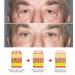 OPENEYES Peptide Eye Gel & Depuffing Cream for Men - Dark Circles & Puffiness (30g) - Buy Online on GoSupps.com