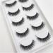 UAMOU 10/50/100 Boxes 5 Pairs Natural False Eyelashes Fake Lashes Makeup 3d Mink Extension Eyelash Mink Eyelashes Faux Cils Maquiagem Cheerfully (Color : G600 5Pairs Size : 50Boxes 250 Pairs) - Buy Online on GoSupps.com