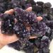 1pc Natural Stone Uruguay Amethyst Quartz Crystal Cluster Specimen Home Furnishing Decoration (Size : 100-120g) - Buy Online on GoSupps.com