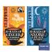 Herbal Tea Duo - Organic Snore & Peace Tea Chamomile & Lavender+ Restoing Ginger and Turmeric- 40 Tea Bags Total Caffeine-Free