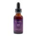 Zinc Sulfate Concentrate Extra Strength Catalyzed Liquid Supplement TJ Clark Sublingual Drops 1 Fl Oz 30mg Per Serving