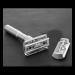 Upqrsg Razor - Zinc Coated Leaf Shaver Safe & Practical Double-Sided Blades for Beginners | International Shipping - Buy Online on GoSupps.com