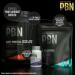 Premium Body Nutrition Whey Isolate Powder 2.27 kg - Strawberry Flavor | 33 Servings | High-Quality Protein Supplement for International Shipping - Buy Online on GoSupps.com