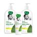 Plant Powered Natural Baby face Cream 50g + Plant Powered Natural Baby Lotion and Baby Wash (200ml Each)