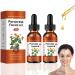 100% Pure Organic Paracress Facial Oil - Anti-Aging Moisturizing Essential Oil with Spilanthes Acmella Oleracea Flower & MCT Oil for Wrinkle Reduction Moisturizing & Glowing Skin Face Oil (2pcs)