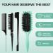 4 Pcs Bounce Curl Defining Brush Comb Set Slick Back Hair Brush Bounce Curly Hair Defining Brush with Edge Brush Bristle Brush Rat Tail Comb for Shaping and Defining Curls Curl Separation - Buy Online on GoSupps.com