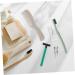 Gatuida Cleaning Kit | Travel Toothbrush Slippers & Disposable Cloth | Daily Necessities for Personal Care - Buy Online on GoSupps.com