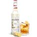 MONIN Premium Ginger Syrup 700ml - Vegan-Friendly for Cocktails & Mocktails - Buy Online on GoSupps.com