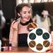 FRCOLOR 12 Pcs Puff Powder Puff Makeup - Hydrophilic Polyurethane Face Sponges for Flawless Foundation Application - Buy Online on GoSupps.com