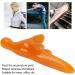 Trigger Point T-Bar Massager for Muscle Relaxation & Pain Relief | Deep Tissue Massage Stick & Foot Acupressure | International Shipping Available - Buy Online on GoSupps.com