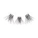 Kiss i-ENVY Ultra Black Trio Medium Lashes KPEC02UB - 6 Pack | Premium Quality - Buy Online on GoSupps.com