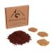 PfotoLymp Cat grass re -plant set - wheat grass seed and earth - suitable for cat grass shells/porcelain bowls - Cat grass/pot set - DIY