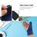 Healifty Thumb Brace Splint Tape Protective Athletic Strap & Sleeve for Injury Recovery - Blue - Buy Online on GoSupps.com