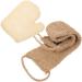 Beavorty 5 Sets sisal Bath Set Dead Skin Remover exfoliating mitt exfoliator washcloth Body Scrub Towel Back Scrubber Body Towel Back Shower Scrubber South Korea Man Jute Spa - Buy Online on GoSupps.com