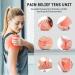 Wireless TENS Unit - Remote Control Muscle Stimulator for Pain Relief & Recovery | Shop Now - Buy Online on GoSupps.com