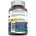 Amazing Formulas Alpha Lipoic Acid Supplement - 600mg | 60 Non-GMO Gluten Free Capsules | Made in USA - Buy Online on GoSupps.com