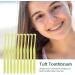 Soft Trim Dental Brush for Orthodontic Care | Compact Interdental Brush for Detailed Cleaning - 1 Pack - Buy Online on GoSupps.com