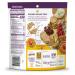 Crunchmaster Multi-Seed Crackers - Artisan Cheesy Garlic Bread, 4 oz Pack - Buy Online on GoSupps.com