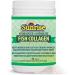 Sunrise Apothecary Hydrolyzed Fish Collagen Powder with Vitamin C - 10mg Per Serving 30 Servings - Collagen Peptide Powder for Health and Beauty - Canadian-Made High-Value Collagen - Buy Online on GoSupps.com