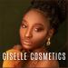 Giselle Cosmetics Crushed Ruby Mineral Eyeshadow | Organic Loose Powder Makeup 3g - Buy Online on GoSupps.com