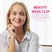 Beaupretty Pince Nez Amincissante et Redresseuse 2 Pi ces Adulte Silicone Rose Remodelage du Nez Usage Quotidien Outil Beaut Facial Ergonomique - Buy Online on GoSupps.com