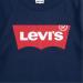 Levi's Kids LVB Baby Boys Batwing Tee - Dress Blues (6 Months) - Buy Online on GoSupps.com