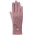 S5E5X Waterproof Men Ski Gloves with Cute Cat Ear Windproof Snow Gloves for Men Warm Winter Gloves for Cold Weather Skiing Snowboard Snowmobile Shoveling Snow Wine