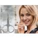 Premium Stainless Steel Fine Cuticle Scissors - Precision Straight Cutting for Perfect Nails | International Shipping - Buy Online on GoSupps.com