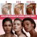 Trendyfave Self Tanning Oil Mist Natural Looking Fake Tan Hydrating Self Tanner Spray Long-lasting Rose Fragrance Body & Face Mist for Women Girls Self Tan Oil Cruelty-Free & Vegan - Buy Online on GoSupps.com