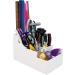 Totally-Tiffany Desk Maid Tool Tower: Organize Your Workspace in Style - Buy Online on GoSupps.com