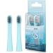 AquaSonic Kids Brush Head Replacement 2-Pack - Sonic Electric Toothbrush for Ages 3 and Up - Buy Online on GoSupps.com
