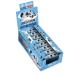 EAFIT LA BARRE PROTEINES VITAMINES - Cookies & cream - Display of 24 bars - 49g - ULTRA delicious and low in sugar - RICH in proteins and vitamins