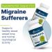 Basic Vigor Migrastil Migraine Support Capsules and Stress Release Inhaler 2-Pack (Bundle) - Buy Online on GoSupps.com