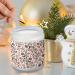Orange Lemon Scented Candles - Aromatherapy Jar Candles Gift Set - Long Lasting 7 oz - Perfect Birthday Gifts for Women - Paisley Flowers - Buy Online on GoSupps.com