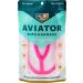 The Aviator Bird Harness: X-Large Pink