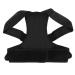 Pilipane Professional Posture Corrector for Kids | Upper Back Brace for Teenagers | Improve Slouch & Spinal Support Under Clothes - Buy Online on GoSupps.com