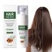 Spray Pour La Pousse Des Cheveux | Huile Naturelle paississante Capillaire | Soin Capillaire Famille Ados Adultes Jeunes Hommes Femmes