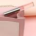 Silicone Lip Brush Applicator Silicone Lip Brush with Cap | Lipstick Applicator for Women | Portable Lip Balm Applicator for Lipstick Lip Gloss Cap Lip Makeup Brush Concealer Applicator Transparent Color - Buy Online on GoSupps.com