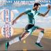 Beister Compression Socks 15-20 mmHg for Women & Men - 6 Pairs, Multi-Colour-02 - S-M Size | Knee High Support Hose for Running, Cycling, Sports - Buy Online on GoSupps.com
