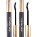 L'Oreal Paris Makeup Voluminous Original Volume Building Mascara with Curved Brush, Black, 2 Count 2 Count (Pack of 1) Black