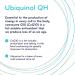Sisu Ubiquinol QH 100 mg 60 Soft Gels - Antioxidant CoQ10 Supplement - Energy & Heart Health Support - Non-GMO Gluten & Dairy Free - 60 Servings - Buy Online on GoSupps.com
