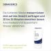 Dermasence Aloe Vera Active Gel 75ml - Soothing Moisturizer & Care Mask for Face Neck & Cleavage - Ideal Post-Sun Treatment - Buy Online on GoSupps.com