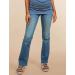 Motherhood Maternity Women's XS Jeans - Medium Wash | Stylish & Comfortable Maternity Denim - Buy Online on GoSupps.com