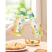 ORIENTAL LEAF Unsweetened Iced Tea Bottled Green Tea 16.9 FL oz bottles (Pack of 15) Bottled Iced Tea Drinks Sugar Free 0 Calories unsweet green - Buy Online on GoSupps.com