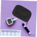Hemoton Tote Bag 6 Pcs Blood Meter Storage Bag Zipper Case Doctor Supplies Portable Sphygmomanometer Suitcase Blackx3pcs 13x8.5cmx3pcs - Buy Online on GoSupps.com