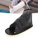 LIZEALUCKY Broken Surgical Foot Rehabilitation Shoes - Adjustable Open Toe Boot for Fracture Recovery & Post-Surgery Support (Men's Size M - Buy Online on GoSupps.com