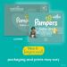 Pampers Baby Dry Diapers Size 4 148 Count Leakproof days & nights - Buy Online on GoSupps.com